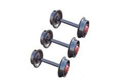 礦車配件-礦車輪對(duì)